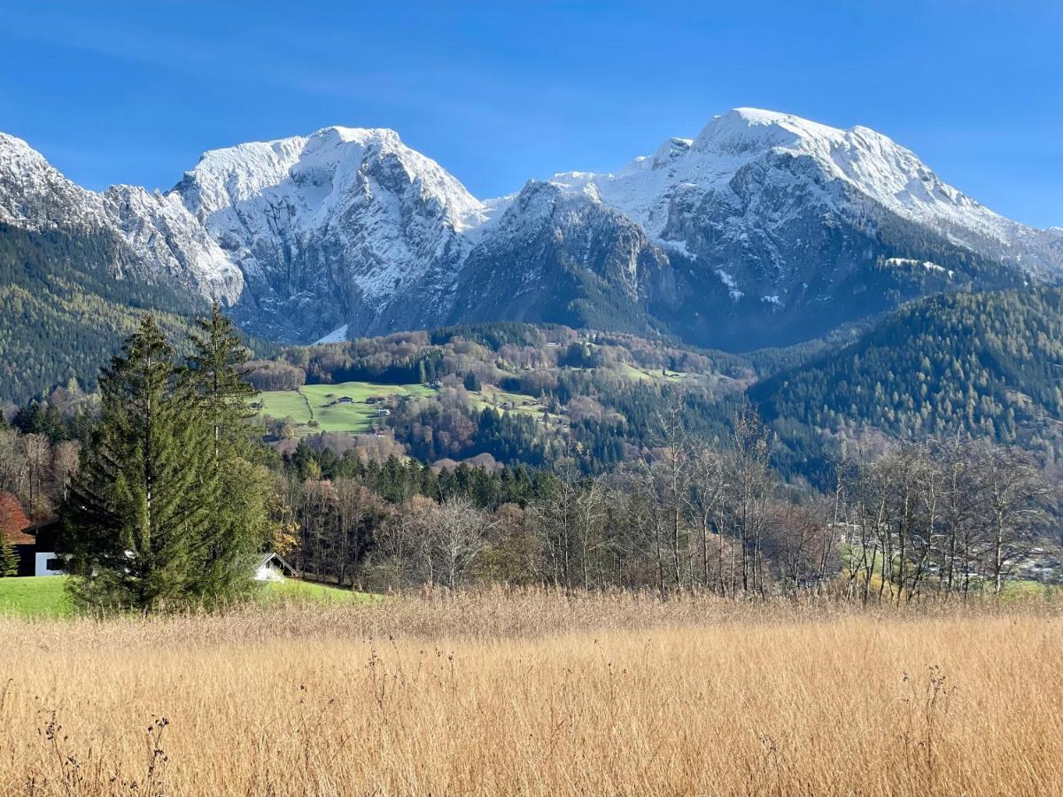 Alpeltalhuette Lejlighed Schönau am Königssee