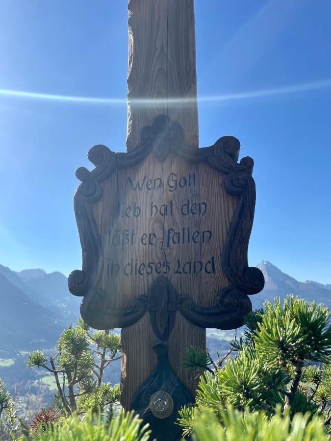 Alpeltalhuette Lejlighed Schönau am Königssee