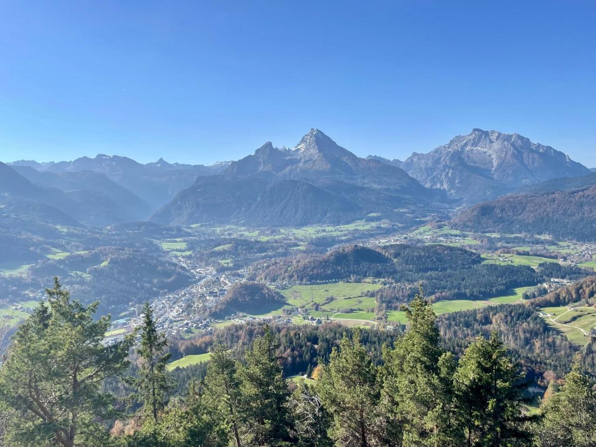 Lejlighed Alpeltalhuette Schönau am Königssee