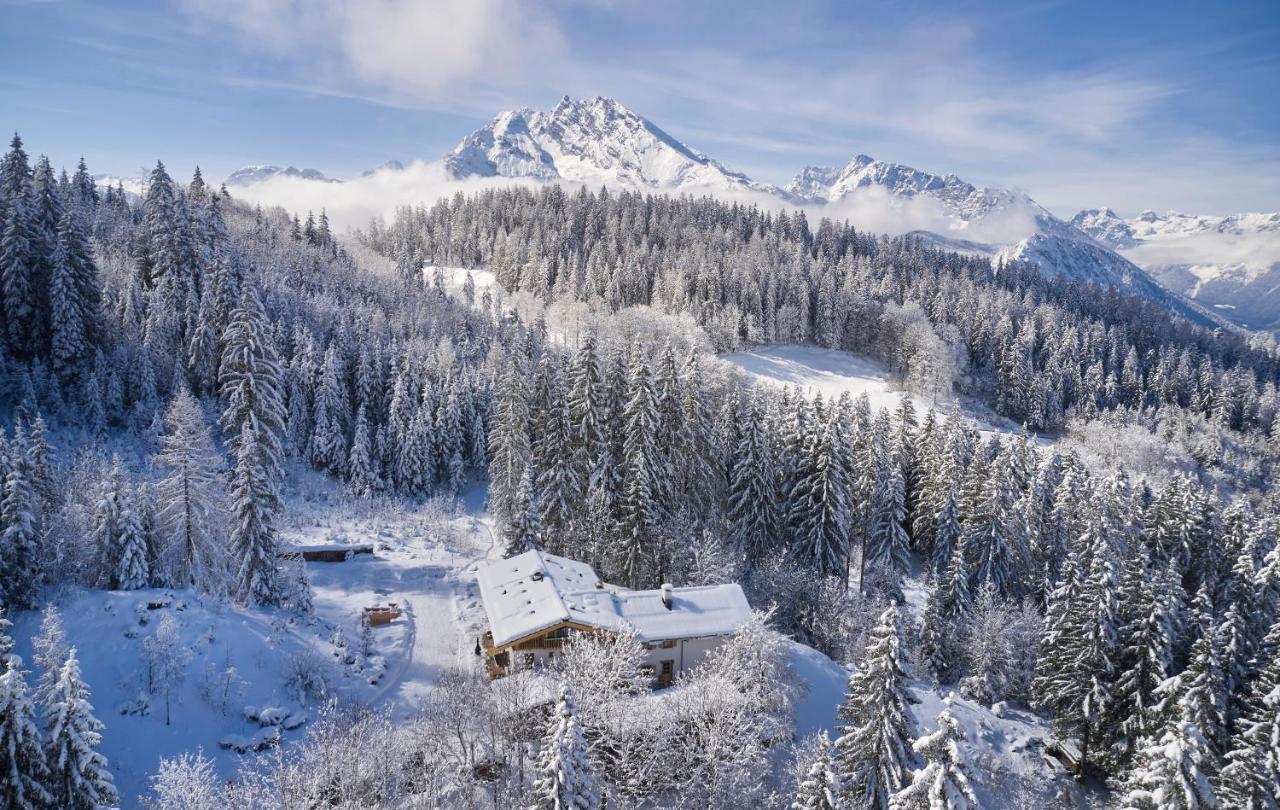 Lejlighed Alpeltalhuette Schönau am Königssee