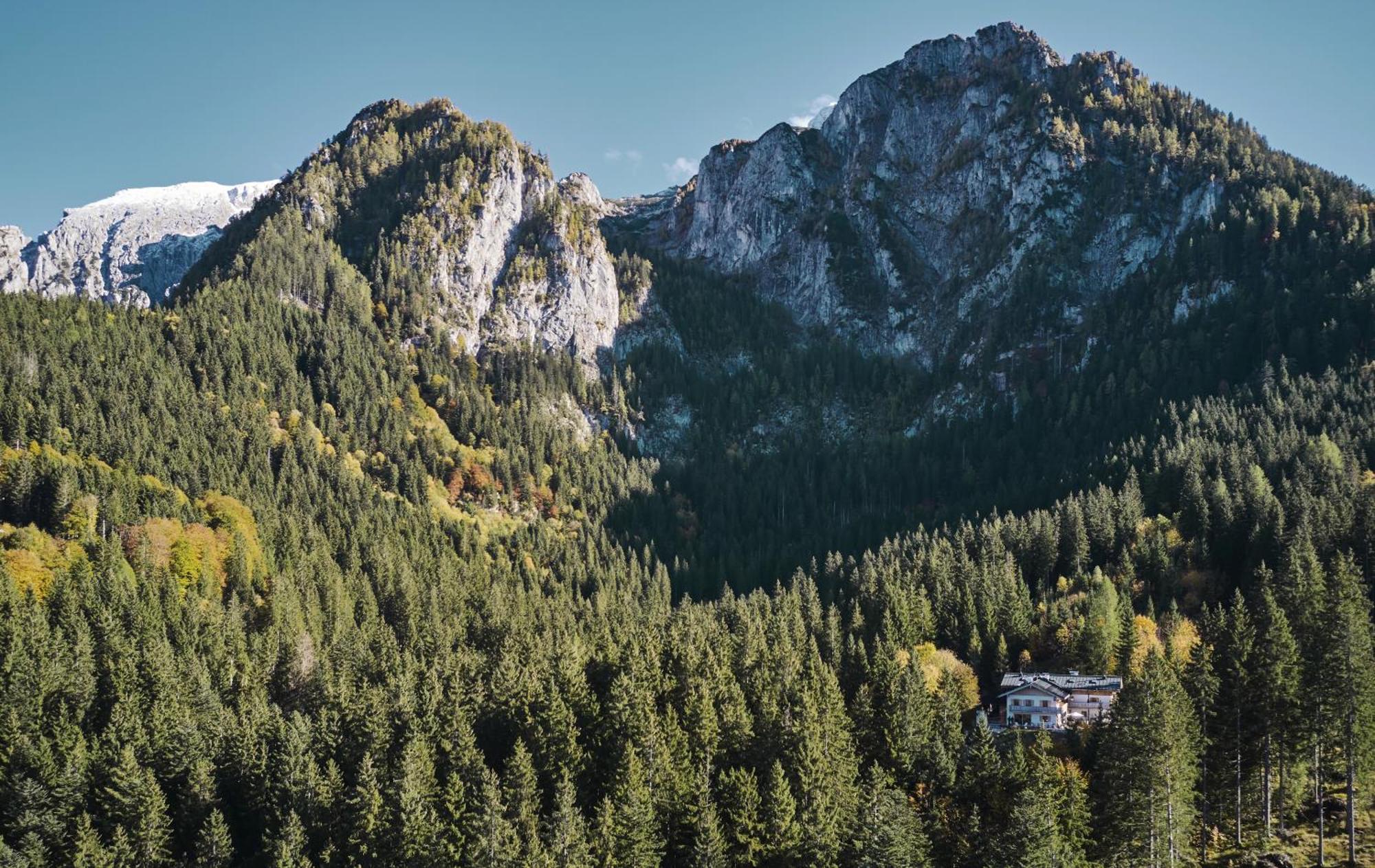 Alpeltalhuette * Schönau am Königssee