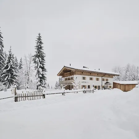 Alpeltalhuette Apartment Schoenau am Koenigsee Exterior photo