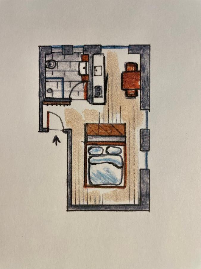 Apartment Alpeltalhuette *