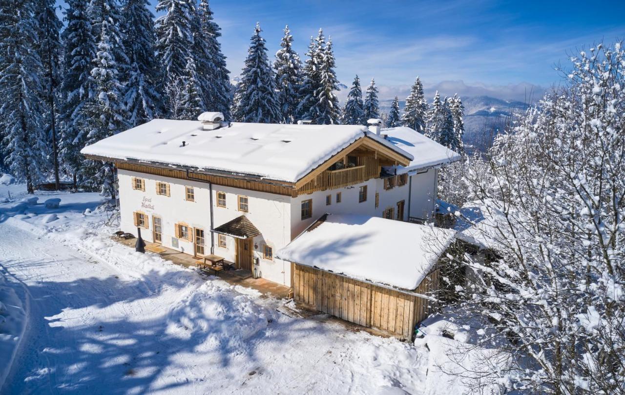Alpeltalhuette Schoenau am Koenigsee