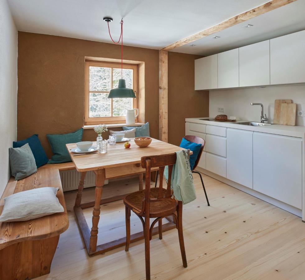 Alpeltalhuette Apartment Schoenau am Koenigsee