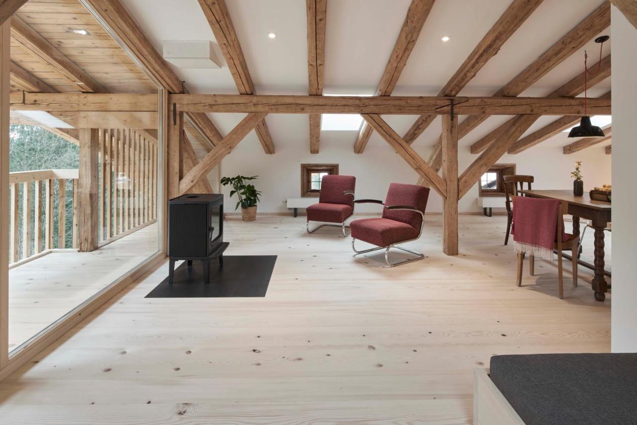 Apartment Alpeltalhuette