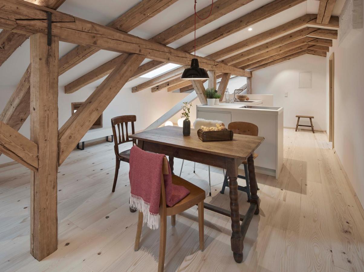 Apartment Alpeltalhuette