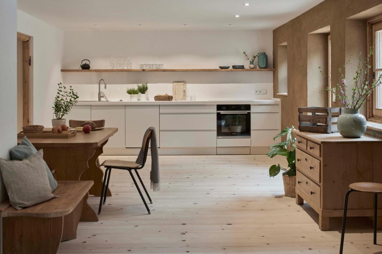 Alpeltalhuette Apartment *